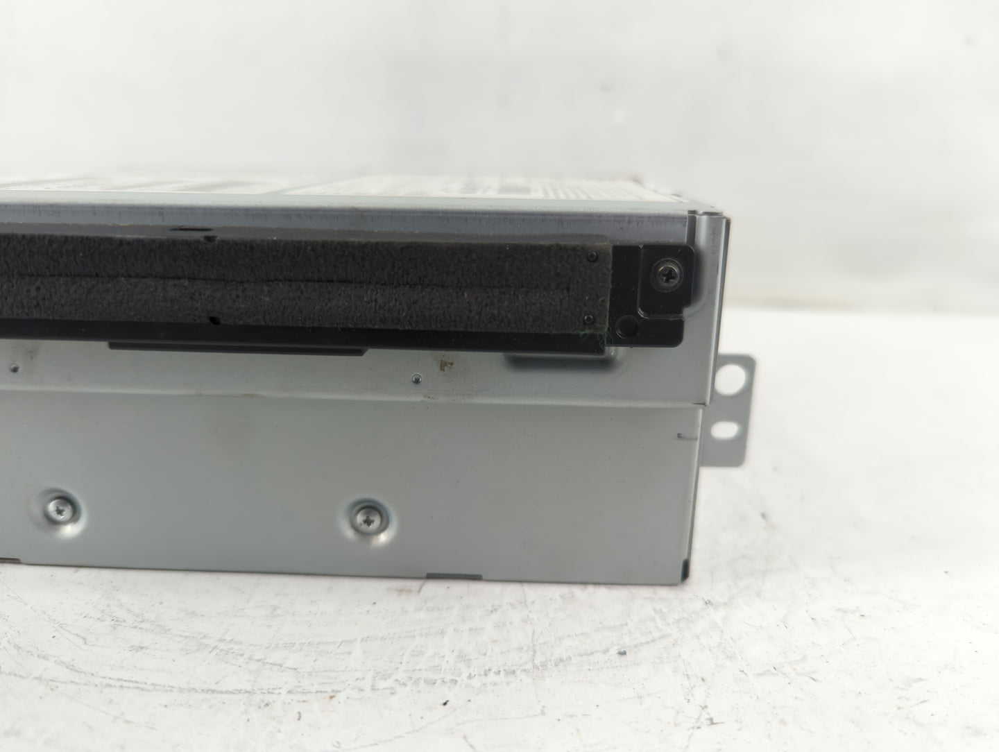 2016-2018 Volvo S60 Radio AM FM Cd Player Receiver Replacement P/N:31421739AF Fits Fits 2016 2017 2018 OEM Used Auto Parts -