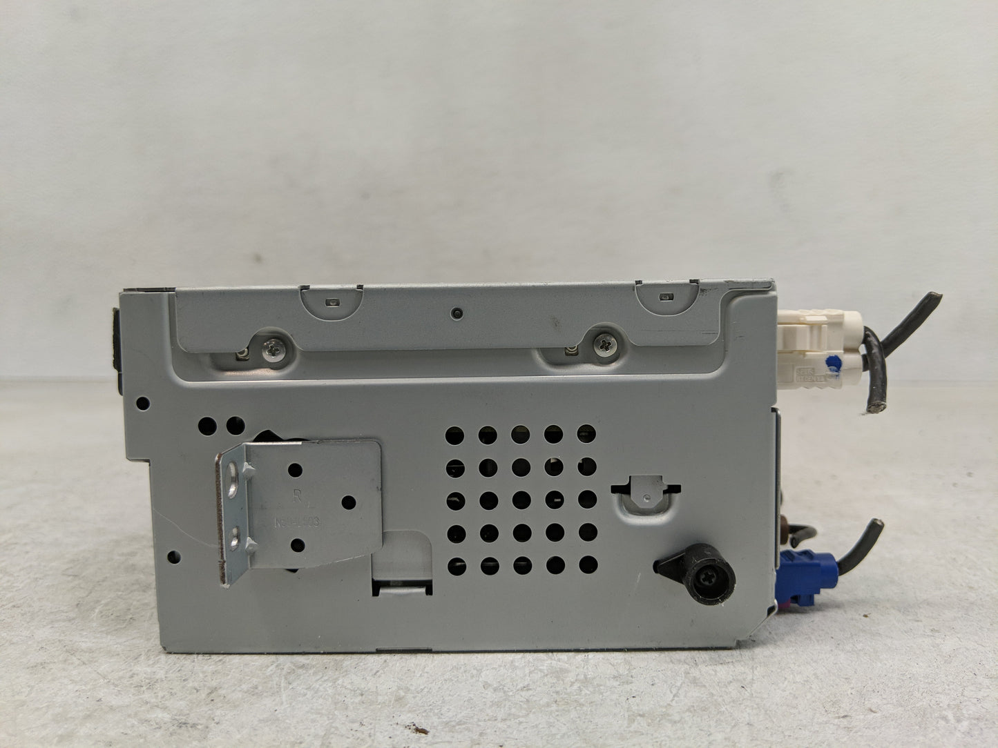 2016 Volvo S60 Radio AM FM Cd Player Receiver Replacement P/N:P31466584 AA Fits OEM Used Auto Parts - Oemusedautoparts1.com
