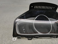 2016 Volvo S60 Instrument Cluster Speedometer Gauges P/N:31453147 Fits OEM Used Auto Parts - Oemusedautoparts1.com