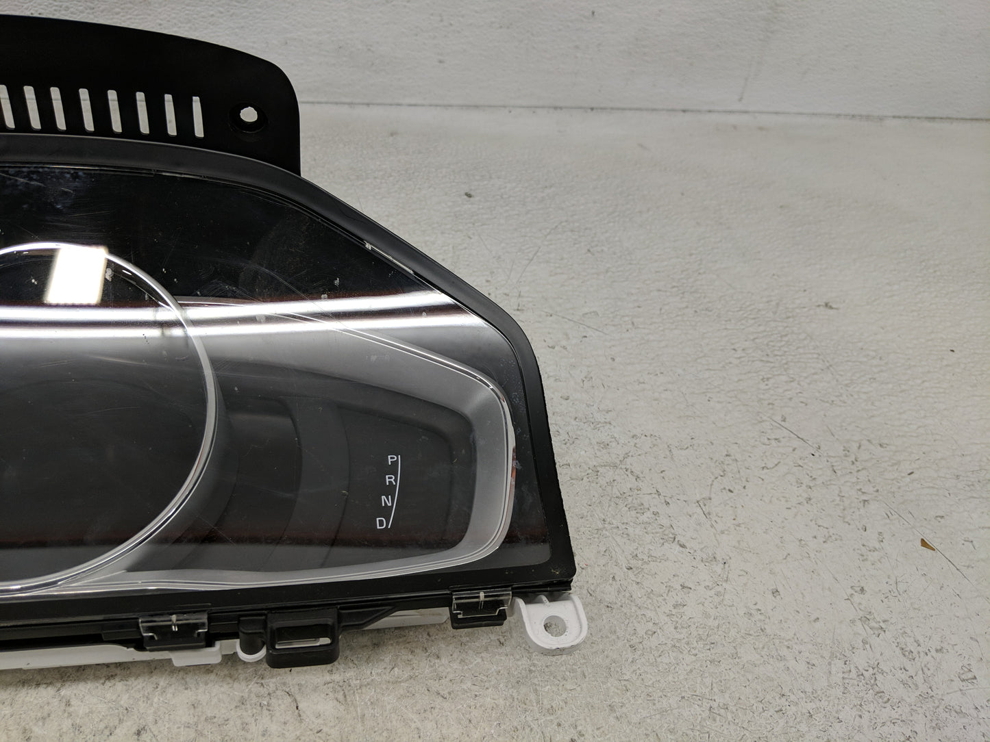 2016 Volvo S60 Instrument Cluster Speedometer Gauges P/N:31453147 Fits OEM Used Auto Parts - Oemusedautoparts1.com