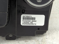 2016 Volvo S60 Climate Control Module Temperature AC/Heater Replacement P/N:30795271 Fits OEM Used Auto Parts - Oemusedautop