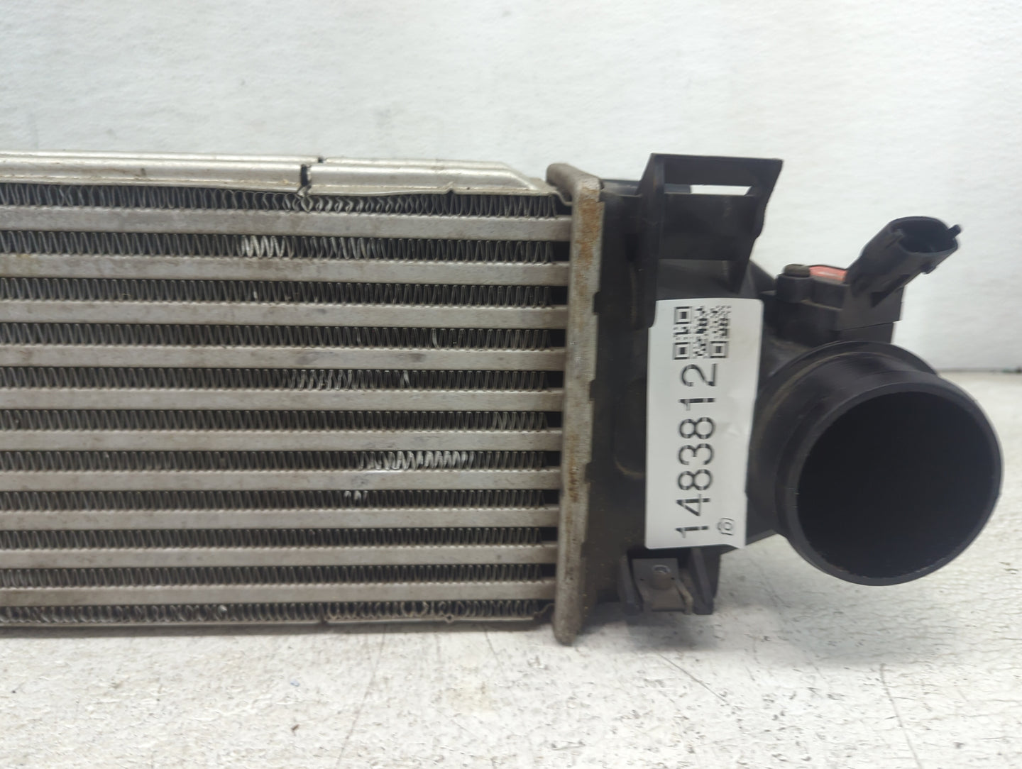 2012-2016 Volvo S60 Turbo Intercooler 1483812 - Oemusedautoparts1.com