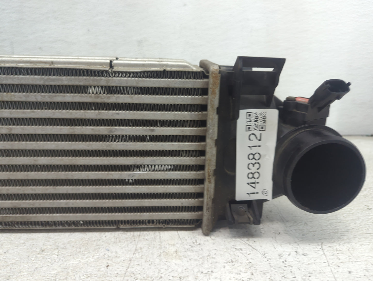 2012-2016 Volvo S60 Turbo Intercooler 1483812 - Oemusedautoparts1.com