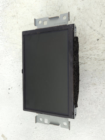 2015-2018 Volvo S60 Information Display Screen 1494712 - Oemusedautoparts1.com