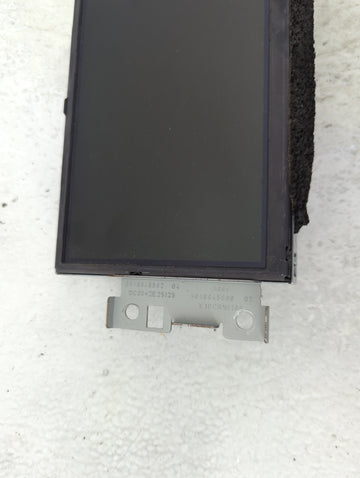 2015-2018 Volvo S60 Information Display Screen 1494712