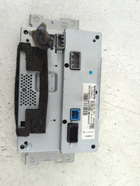 2015-2018 Volvo S60 Information Display Screen 1494712 - Oemusedautoparts1.com
