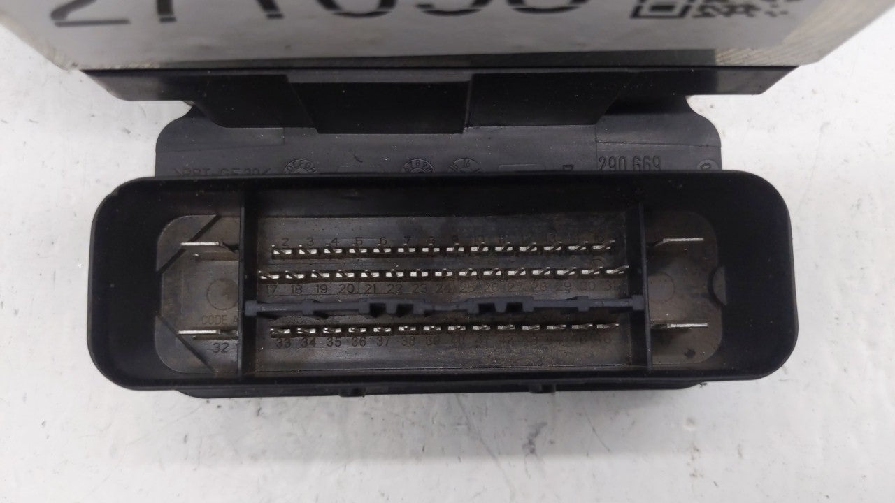 2015-2018 Volvo S60 ABS Pump Control Module Replacement P/N:P31423348 P31400544 Fits Fits 2015 2016 2017 2018 OEM Used Auto 