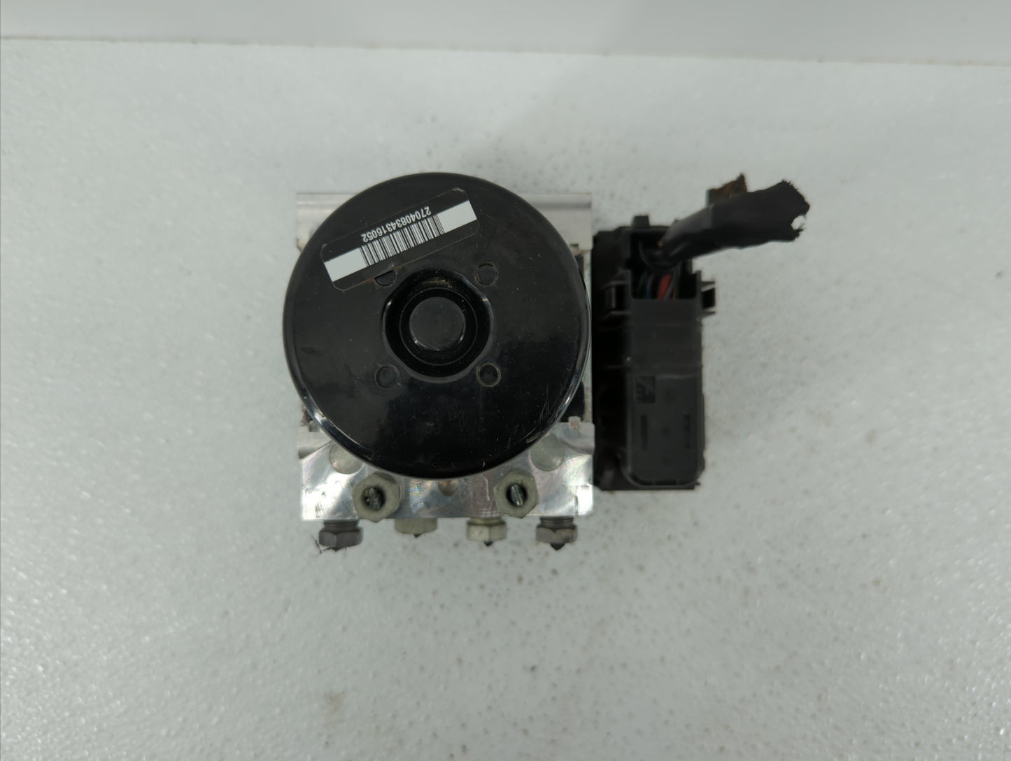 2015-2018 Volvo S60 ABS Pump Control Module Replacement P/N:P31423348 P31400544 Fits Fits 2015 2016 2017 2018 OEM Used Auto 