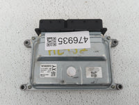 2013-2016 Volvo S60 PCM Engine Control Computer ECU ECM PCU OEM P/N:31312651AB Fits Fits 2013 2014 2015 2016 OEM Used Auto P