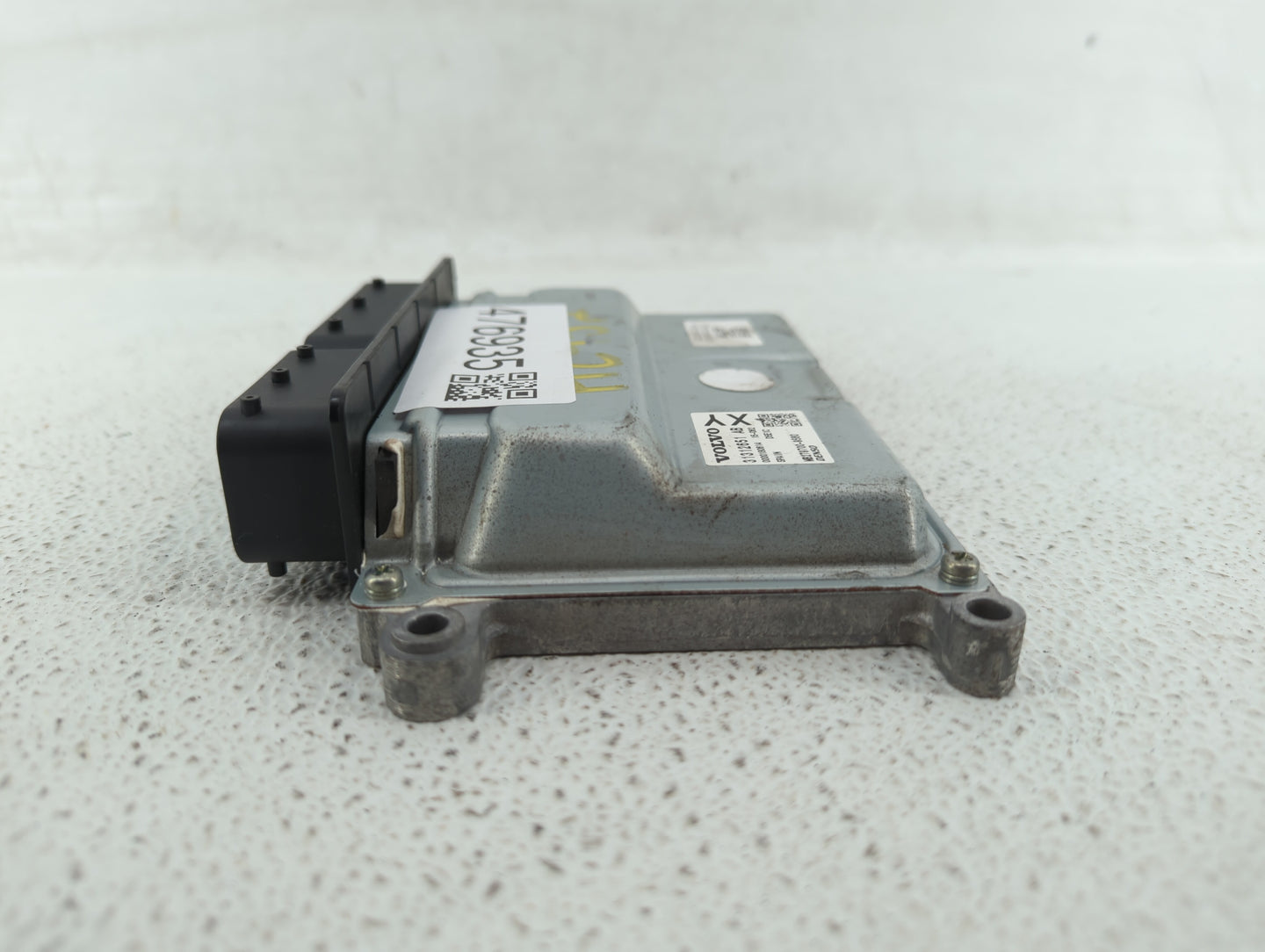 2013-2016 Volvo S60 PCM Engine Control Computer ECU ECM PCU OEM P/N:31312651AB Fits Fits 2013 2014 2015 2016 OEM Used Auto P