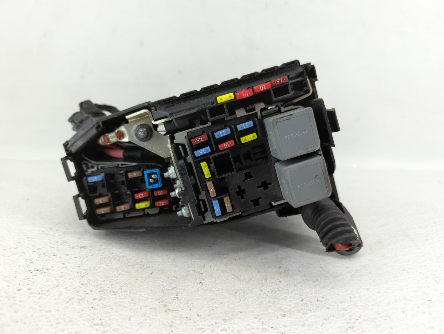 2014-2018 Volvo S60 Fusebox Fuse Box Panel Relay Module P/N:6G9T-14A067-CA Fits Fits 2012 2014 2015 2016 2017 2018 OEM Used 