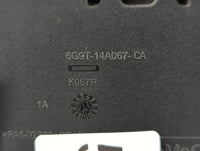 2014-2018 Volvo S60 Fusebox Fuse Box Panel Relay Module P/N:6G9T-14A067-CA Fits Fits 2012 2014 2015 2016 2017 2018 OEM Used 