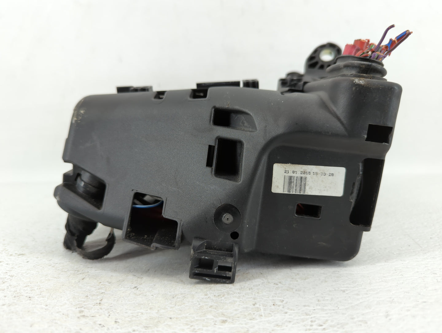 2014-2018 Volvo S60 Fusebox Fuse Box Panel Relay Module P/N:6G9T-14A067-CA Fits Fits 2012 2014 2015 2016 2017 2018 OEM Used 