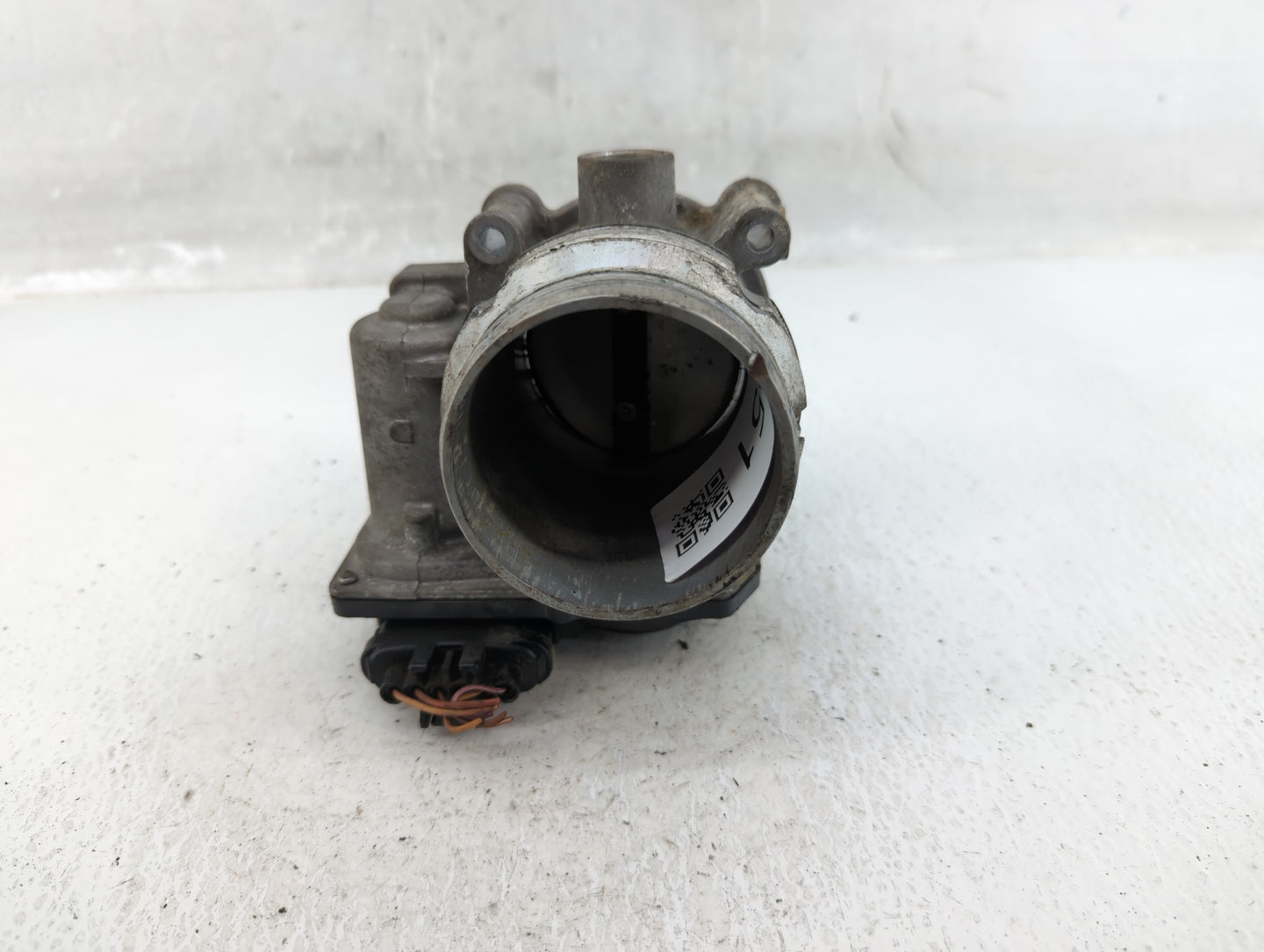 2013-2016 Volvo S60 Throttle Body P/N:78HL13-2510030-AAA Fits Fits 2013 2014 2015 2016 OEM Used Auto Parts - Oemusedautopart