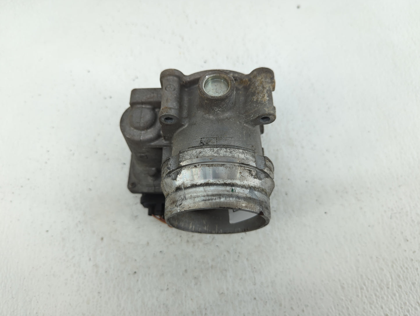 2013-2016 Volvo S60 Throttle Body P/N:78HL13-2510030-AAA Fits Fits 2013 2014 2015 2016 OEM Used Auto Parts - Oemusedautopart