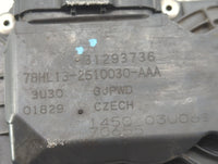 2013-2016 Volvo S60 Throttle Body P/N:78HL13-2510030-AAA Fits Fits 2013 2014 2015 2016 OEM Used Auto Parts - Oemusedautopart