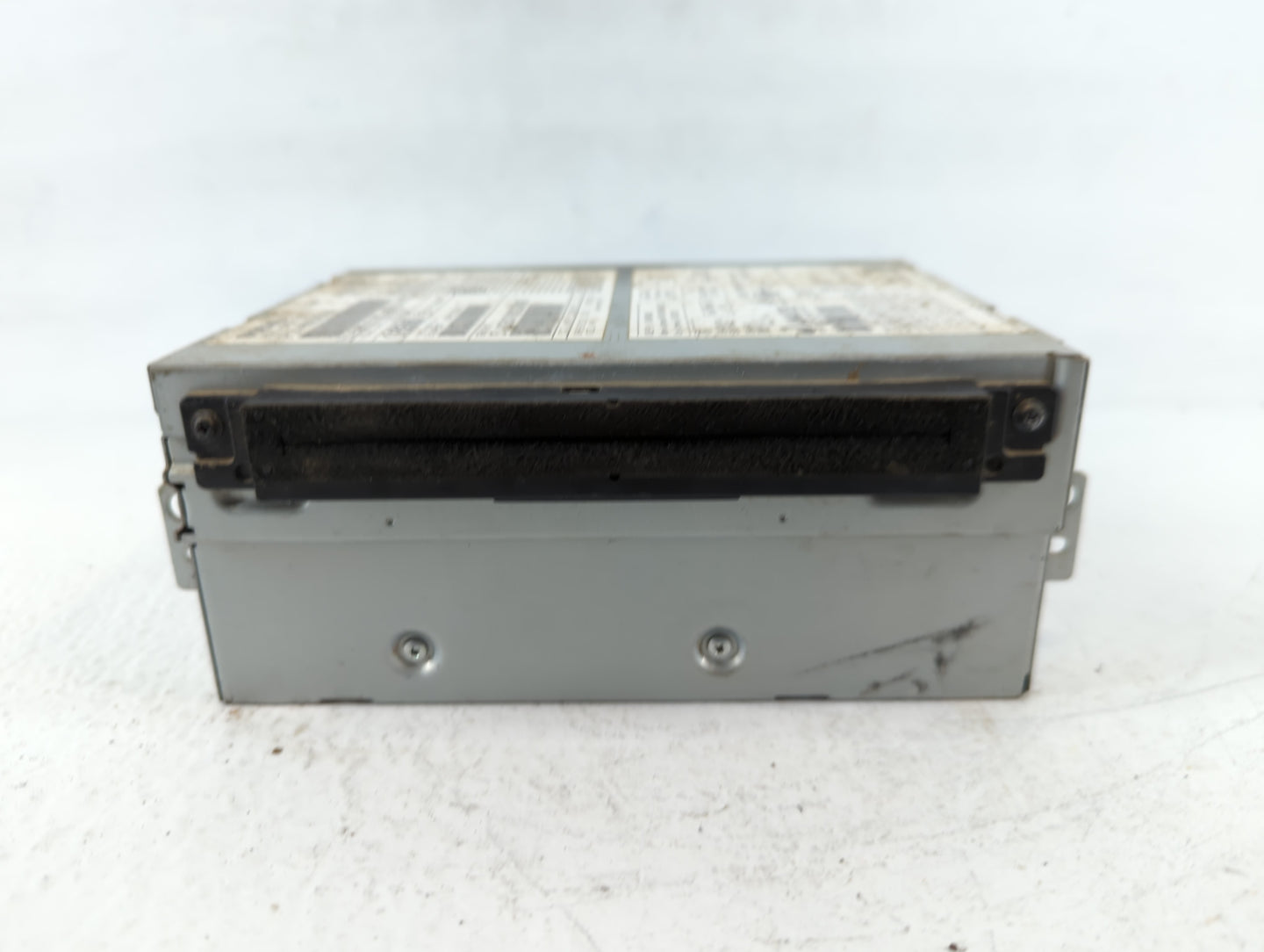 2016-2018 Volvo S60 Radio AM FM Cd Player Receiver Replacement P/N:31466826AA Fits Fits 2015 2016 2017 2018 OEM Used Auto Pa