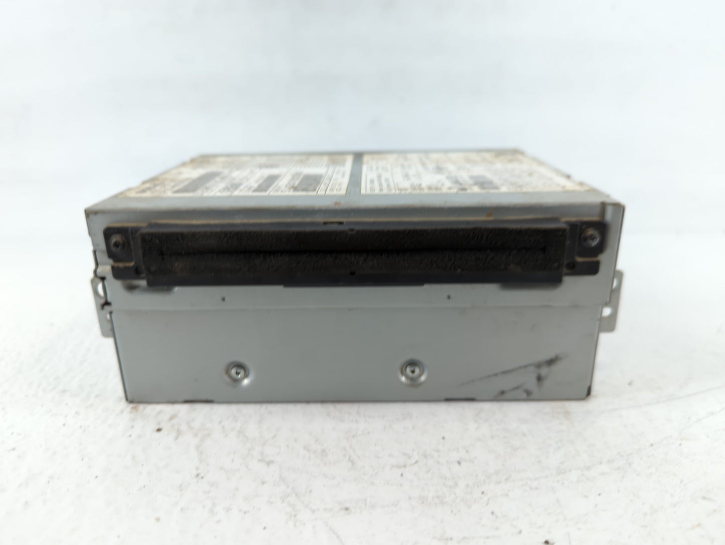 2016-2018 Volvo S60 Radio AM FM Cd Player Receiver Replacement P/N:31466826AA Fits Fits 2015 2016 2017 2018 OEM Used Auto Pa