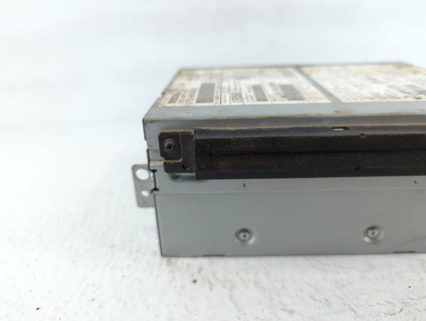 2016-2018 Volvo S60 Radio AM FM Cd Player Receiver Replacement P/N:31466826AA Fits Fits 2015 2016 2017 2018 OEM Used Auto Pa