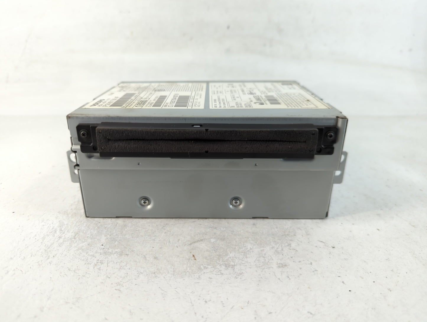 2016-2018 Volvo S60 Am Fm Cd Player Radio Receiver - Oemusedautoparts1.com