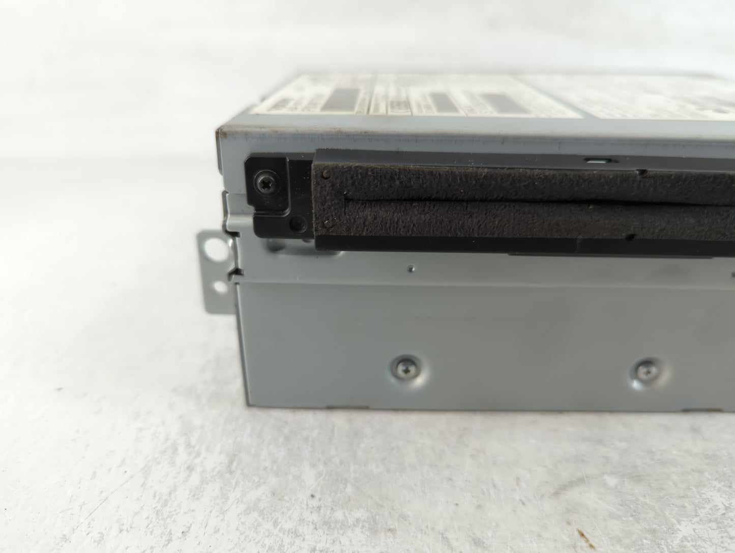2016-2018 Volvo S60 Am Fm Cd Player Radio Receiver - Oemusedautoparts1.com