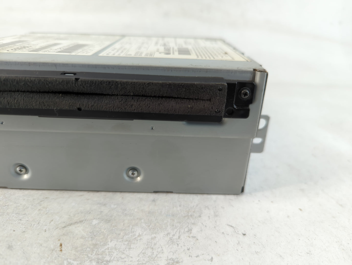 2016-2018 Volvo S60 Am Fm Cd Player Radio Receiver - Oemusedautoparts1.com