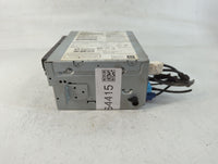 2016-2018 Volvo S60 Am Fm Cd Player Radio Receiver - Oemusedautoparts1.com