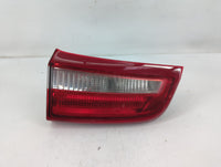 2016 Volvo S60 Tail Light Assembly Passenger Right OEM P/N:30796272 Fits Fits 2015 2017 2018 OEM Used Auto Parts - Oemusedau