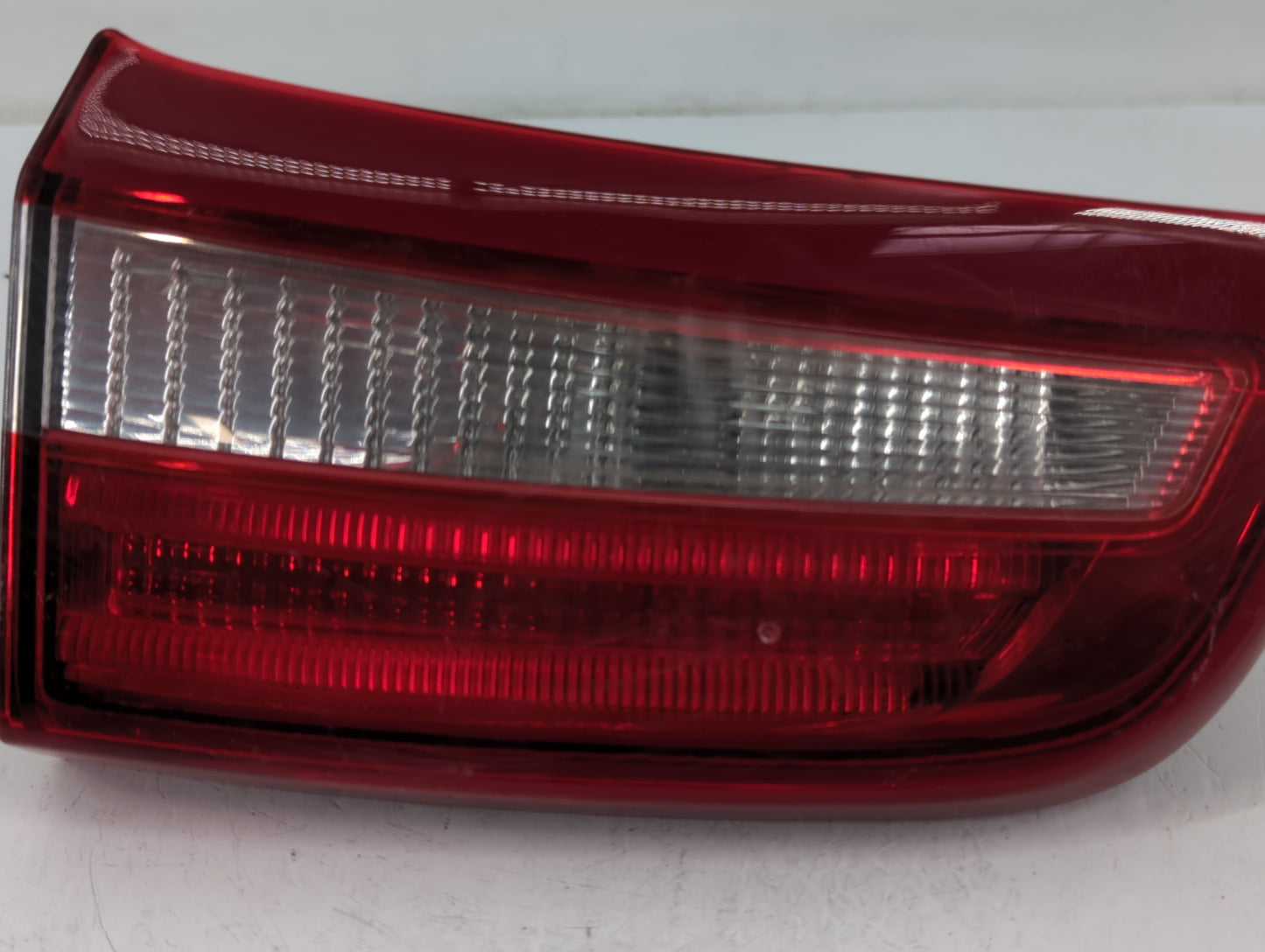 2016 Volvo S60 Tail Light Assembly Passenger Right OEM P/N:30796272 Fits Fits 2015 2017 2018 OEM Used Auto Parts - Oemusedau