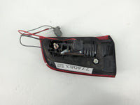 2016 Volvo S60 Tail Light Assembly Passenger Right OEM P/N:30796272 Fits Fits 2015 2017 2018 OEM Used Auto Parts - Oemusedau