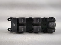 2016 Volvo S80 Master Power Window Switch Replacement Driver Side Left P/N:31334567 Fits OEM Used Auto Parts - Oemusedautopa