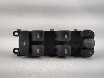 compare product 2016 Volvo S80 Master Power Window Switch Replacement Driver Side Left P/N:31334567 Fits OEM Used Auto Parts