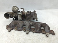 2016 Volvo V60 Turbocharger Turbo Charger Super Charger Supercharger - Oemusedautoparts1.com