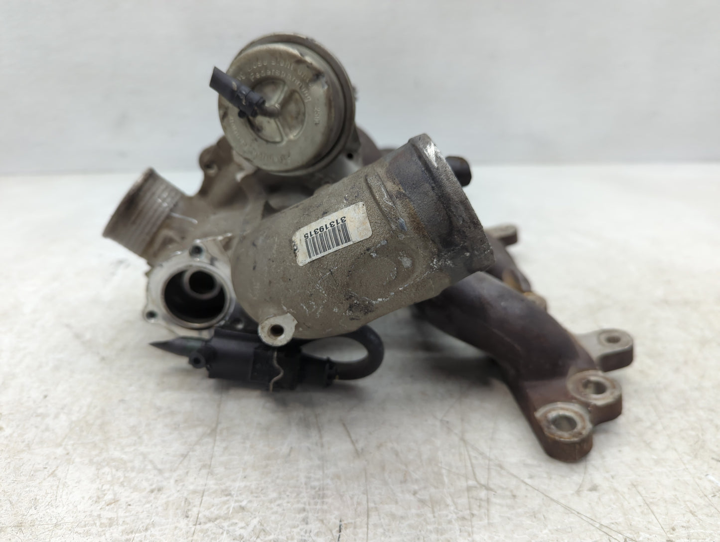 2016 Volvo V60 Turbocharger Turbo Charger Super Charger Supercharger - Oemusedautoparts1.com