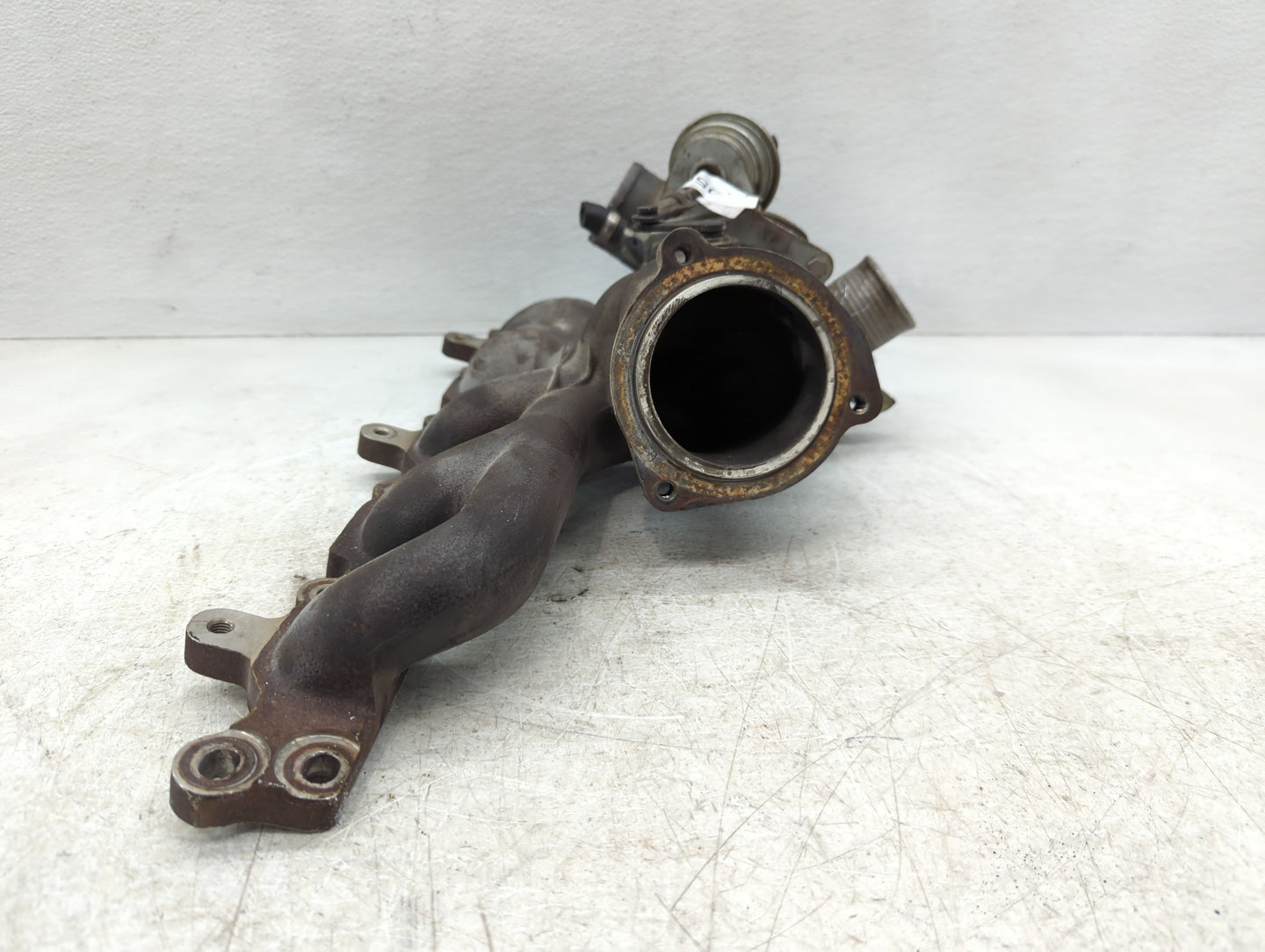 2016 Volvo V60 Turbocharger Turbo Charger Super Charger Supercharger - Oemusedautoparts1.com