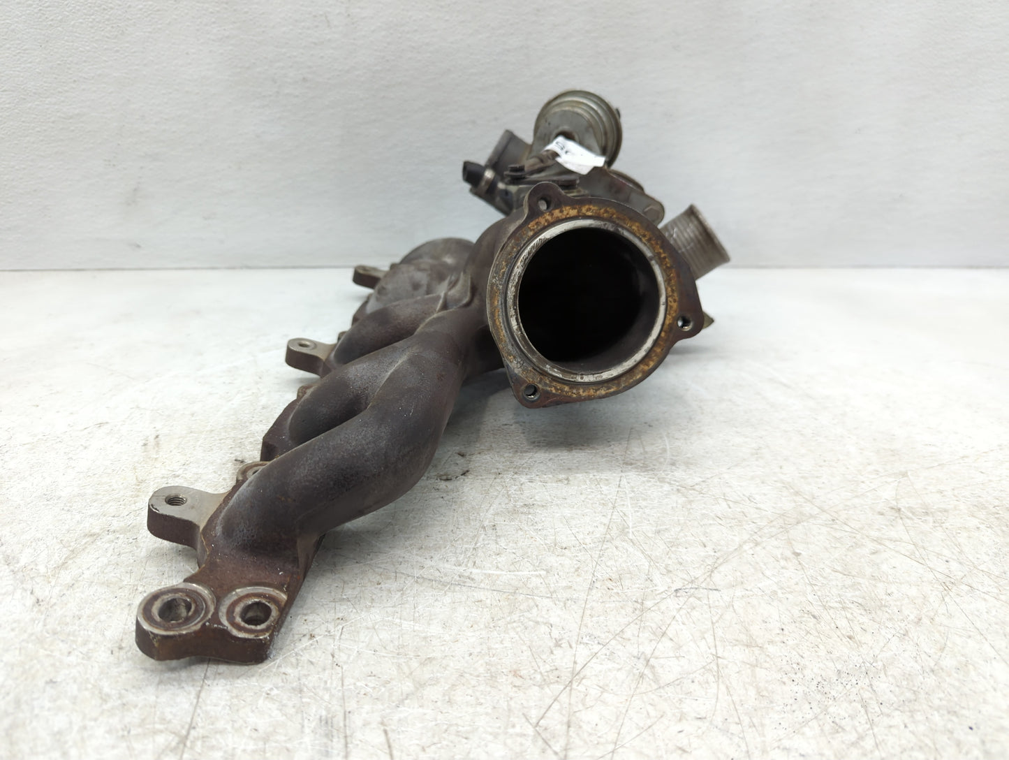 2016 Volvo V60 Turbocharger Turbo Charger Super Charger Supercharger - Oemusedautoparts1.com
