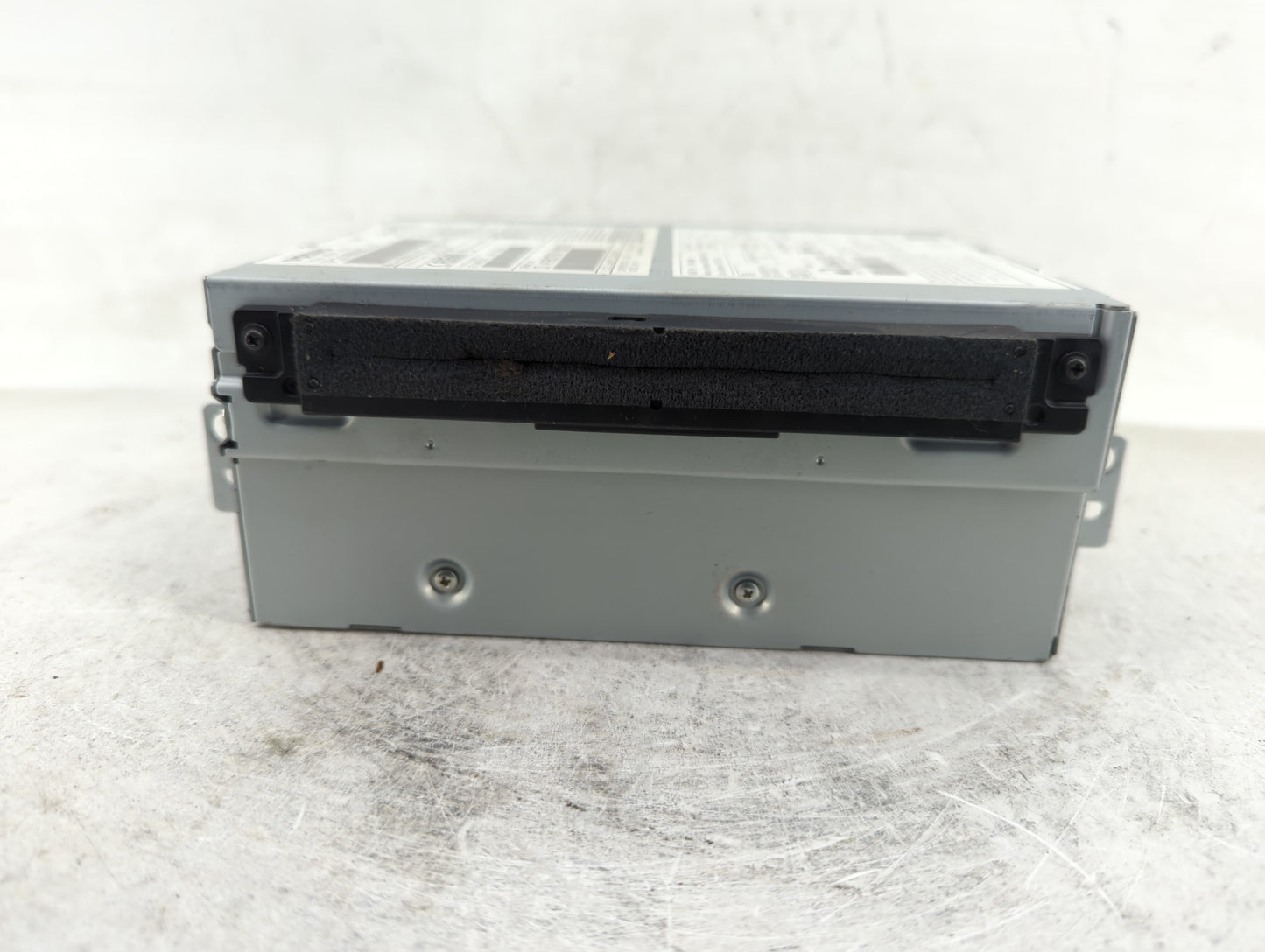 2016-2018 Volvo V60 Radio AM FM Cd Player Receiver Replacement P/N:31466882 AA Fits Fits 2015 2016 2017 2018 OEM Used Auto P