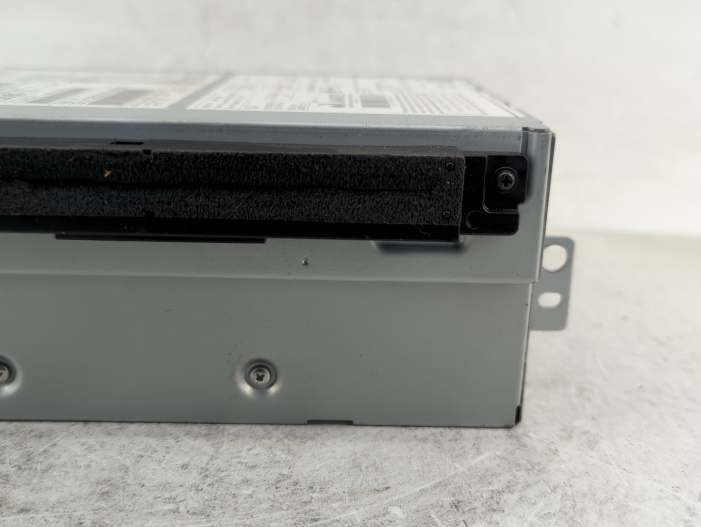 2016-2018 Volvo V60 Radio AM FM Cd Player Receiver Replacement P/N:31466882 AA Fits Fits 2015 2016 2017 2018 OEM Used Auto P