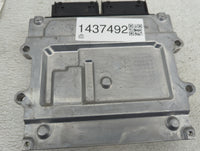 2015-2018 Volvo V60 PCM Engine Control Computer ECU ECM PCU OEM P/N:31459244 MB279700-9622 Fits Fits 2015 2016 2017 2018 201