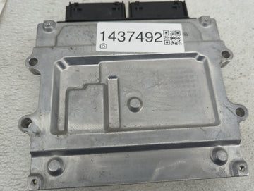 2015-2018 Volvo V60 PCM Engine Control Computer ECU ECM PCU OEM P/N:31459244 MB279700-9622 Fits Fits 2015 2016 2017 2018 201