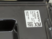 2015-2018 Volvo V60 PCM Engine Control Computer ECU ECM PCU OEM P/N:31459244 MB279700-9622 Fits Fits 2015 2016 2017 2018 201