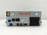 2016-2018 Volvo V60 Am Fm Cd Player Radio Receiver - Oemusedautoparts1.com
