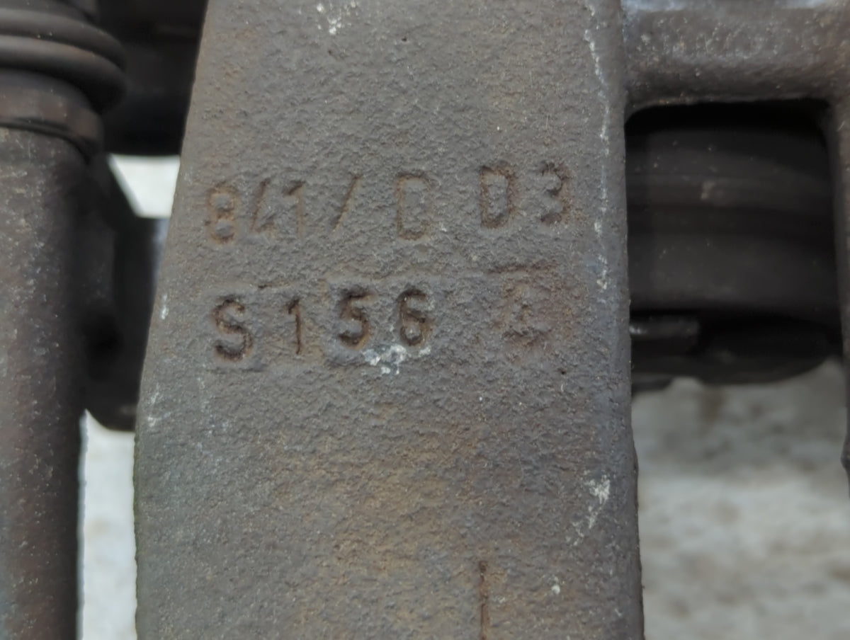 Volvo V60 Cross Country Rear Driver Left Brake Caliper - Oemusedautoparts1.com