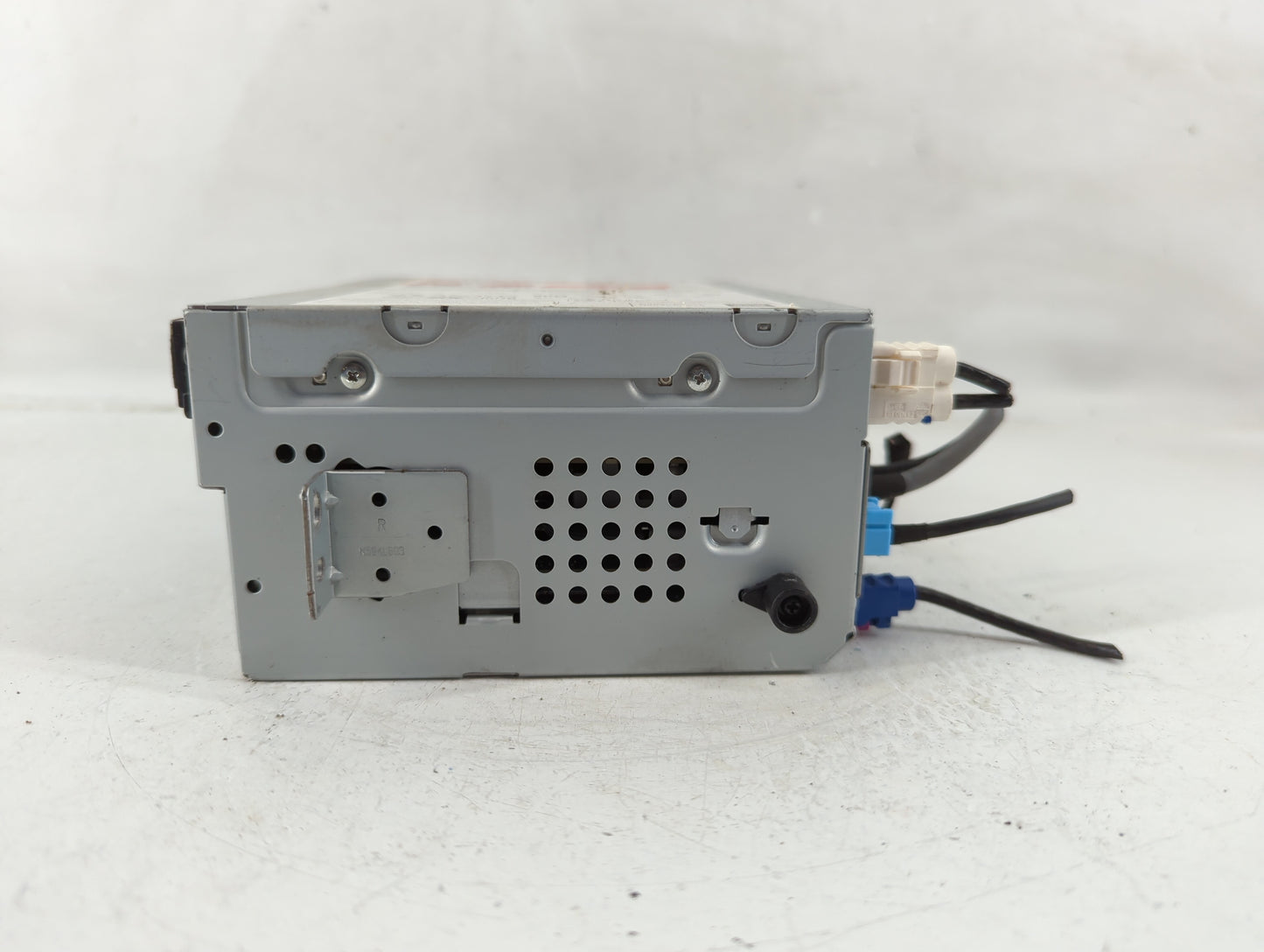 2016 Volvo Xc60 Radio AM FM Cd Player Receiver Replacement P/N:31466584AA Fits Fits 2017 2018 OEM Used Auto Parts - Oemuseda