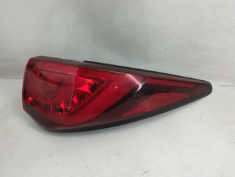 compare product 2016 Volvo Xc60 Tail Light Assembly Passenger Right OEM Fits OEM Used Auto Parts