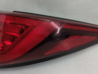 2016 Volvo Xc60 Tail Light Assembly Passenger Right OEM Fits OEM Used Auto Parts - Oemusedautoparts1.com