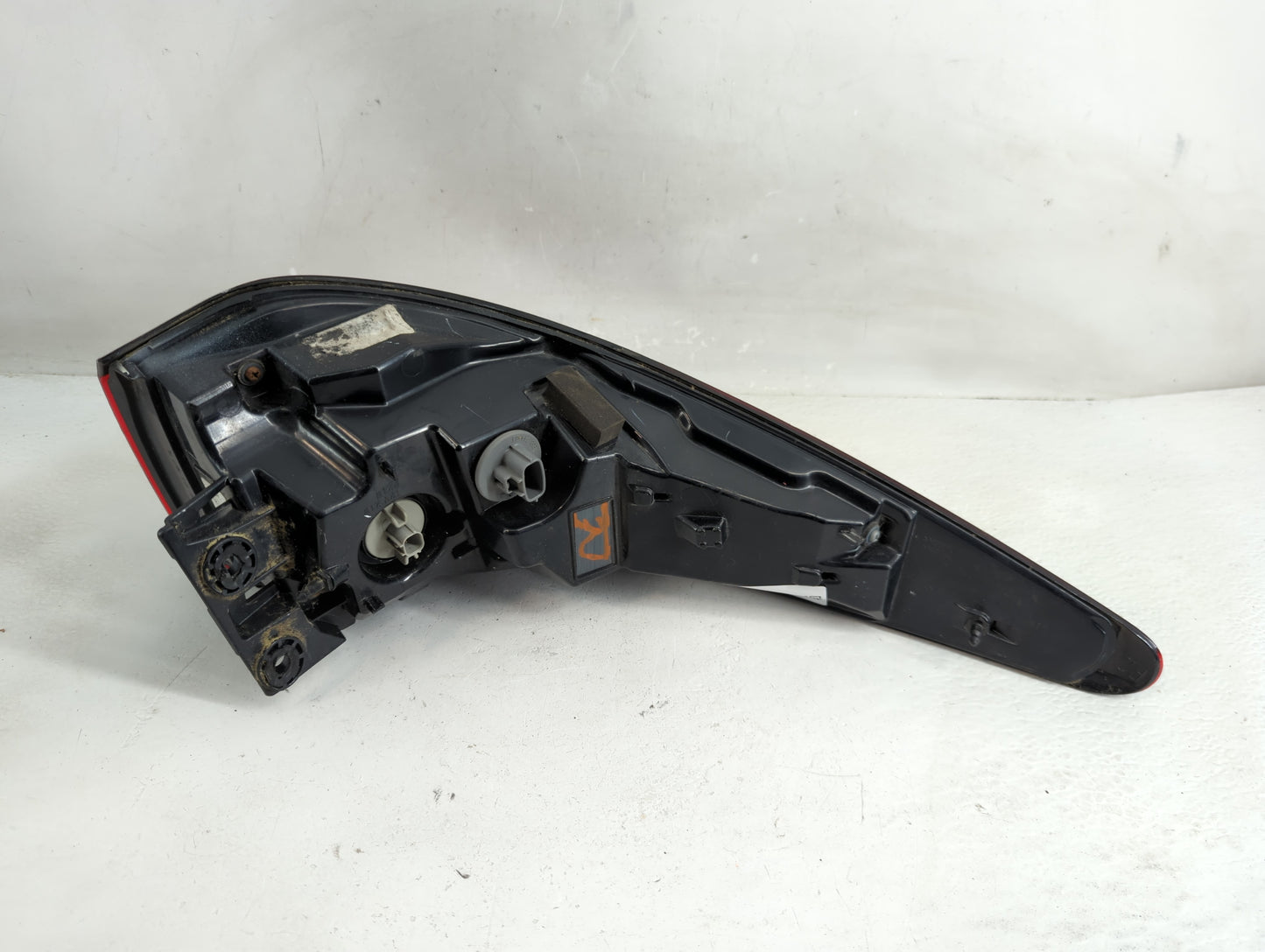 2016 Volvo Xc60 Tail Light Assembly Passenger Right OEM Fits OEM Used Auto Parts - Oemusedautoparts1.com