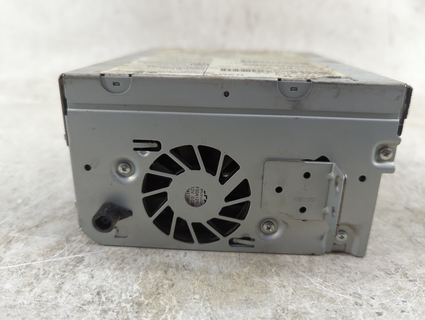 2016 Volvo Xc60 Radio AM FM Cd Player Receiver Replacement P/N:31466882AA 31433869AA, 31462TD, NR-1VU321-3, VOB2705701044 Fi