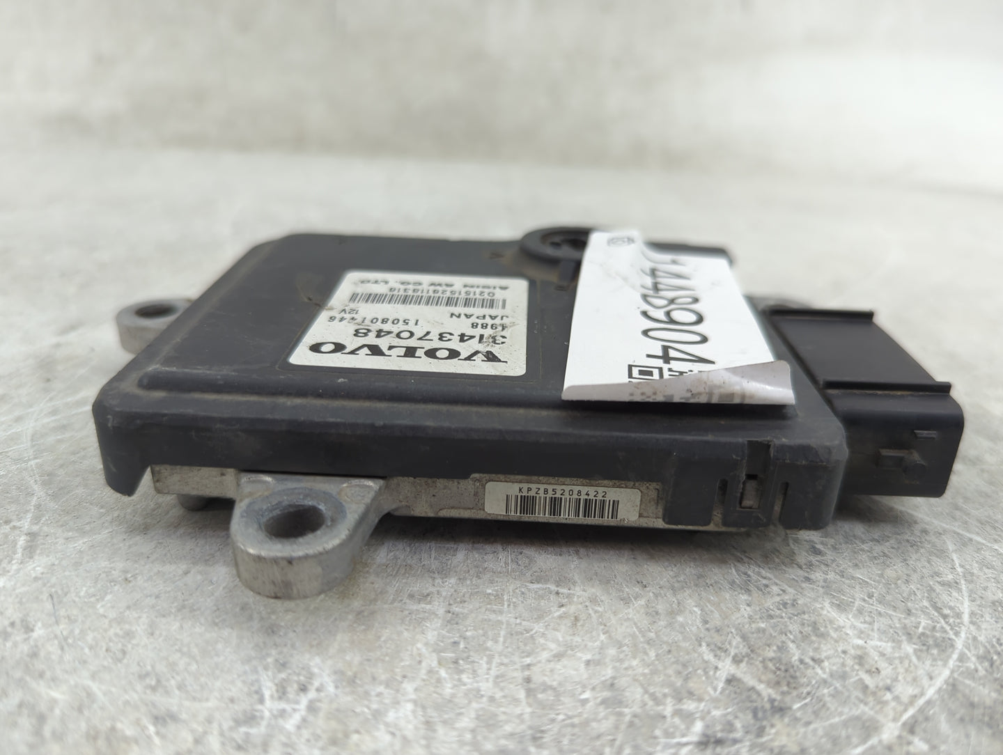 2016-2017 Volvo Xc60 Transmission Control Module Tcu Tcm - Oemusedautoparts1.com