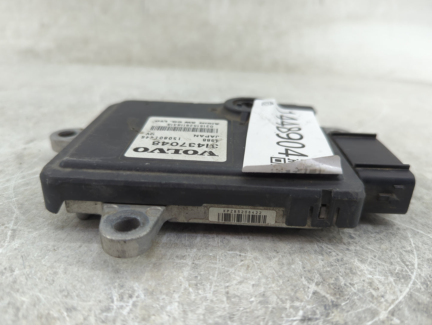 2016-2017 Volvo Xc60 Transmission Control Module Tcu Tcm - Oemusedautoparts1.com